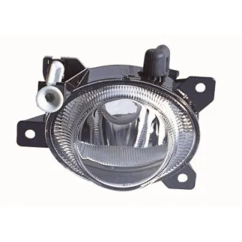 Projecteur antibrouillard ABAKUS 772-2002L-UQ