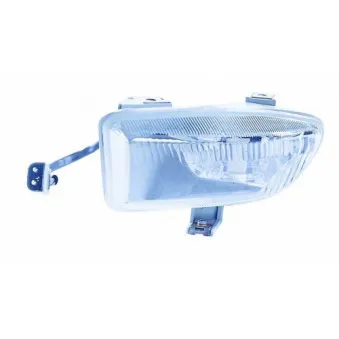 Projecteur antibrouillard ABAKUS 772-2004R-AQ