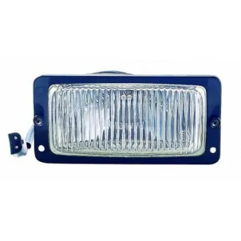 Projecteur antibrouillard ABAKUS 772-2005N-UQ