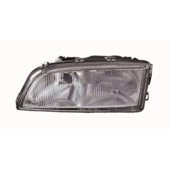 Projecteur principal ABAKUS 773-1108R-LD-EM