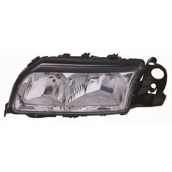 Projecteur principal ABAKUS 773-1110R-LD-EM