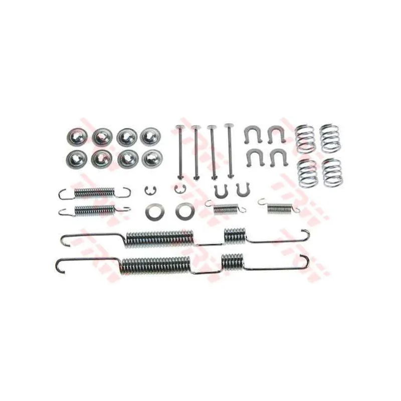 Kit d'accessoires, mâchoire de frein TRW SFK236