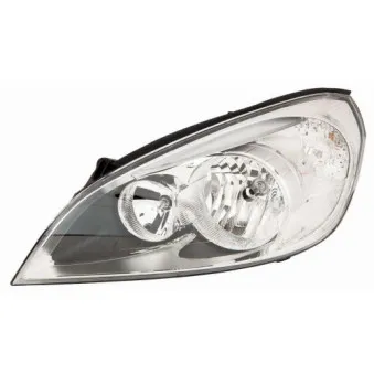 Projecteur principal ABAKUS 773-1140RMLD-EM