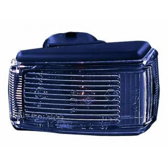 Feu clignotant ABAKUS 773-1401N-UE-C