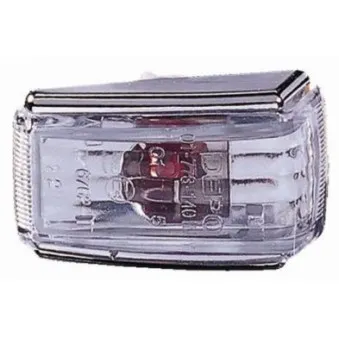 Feu clignotant ABAKUS 773-1401PXBE-C
