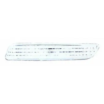Feu clignotant avant gauche ABAKUS 773-1403L-BQ-C