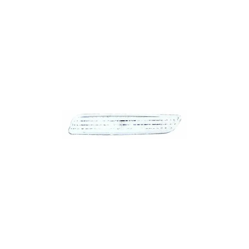 Feu clignotant avant gauche ABAKUS 773-1403L-BQ-C