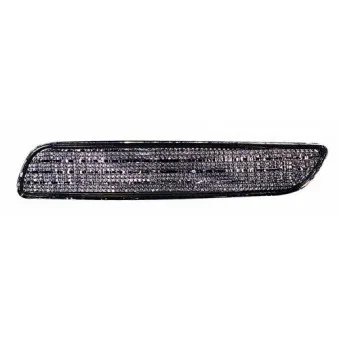 Feu clignotant avant gauche ABAKUS 773-1403L-BQ-S