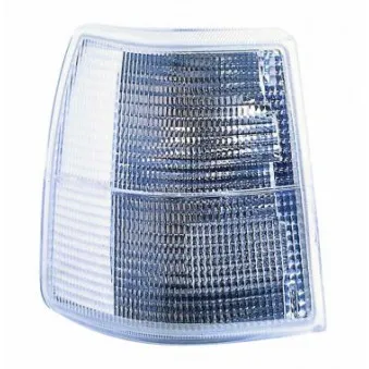 Feu clignotant avant gauche ABAKUS 773-1501L-BE-C