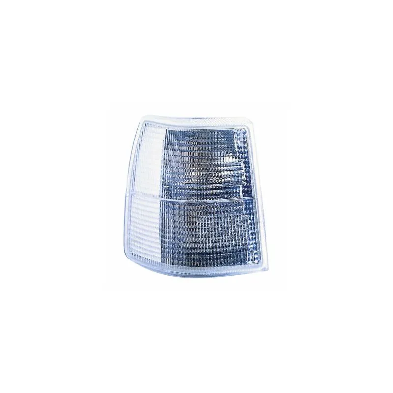 Feu clignotant avant gauche ABAKUS 773-1501L-BE-C