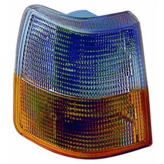 Feu clignotant avant droit ABAKUS 773-1501R-UE