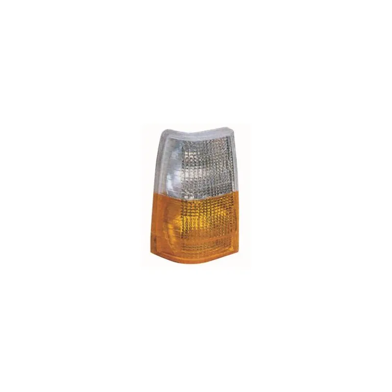 Feu clignotant avant gauche ABAKUS 773-1503L-UE