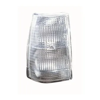 Feu clignotant avant gauche ABAKUS 773-1503L-UE-C