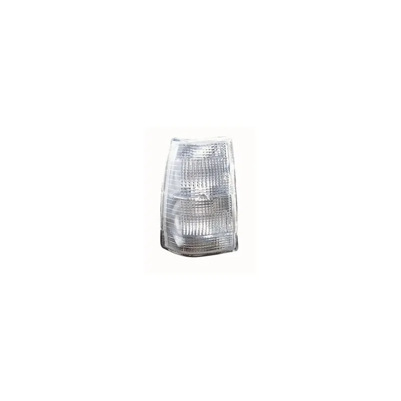 Feu clignotant avant gauche ABAKUS 773-1503L-UE-C