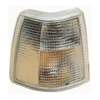 Feu clignotant avant gauche ABAKUS 773-1505L-UE