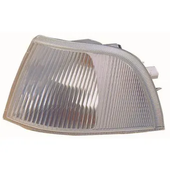 Feu clignotant avant gauche ABAKUS 773-1509L-UE