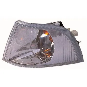 Feu clignotant avant gauche ABAKUS 773-1513L-UE2