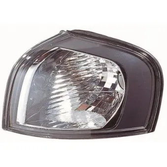 Feu clignotant avant gauche ABAKUS 773-1514L-AE2