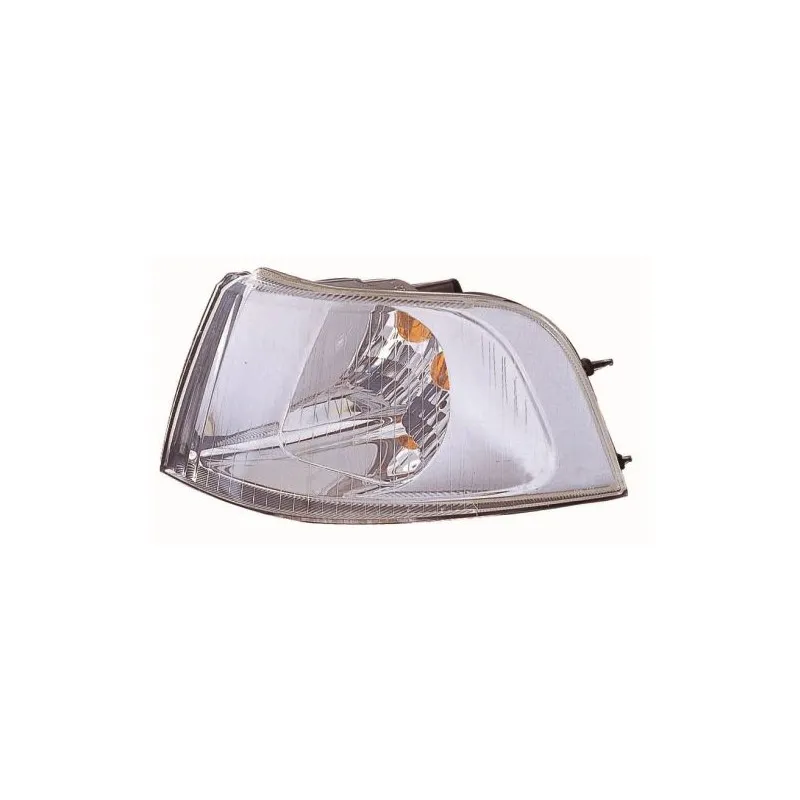 Feu clignotant avant gauche ABAKUS 773-1515L-UE1