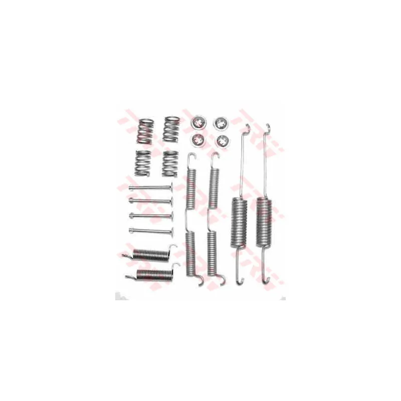 Kit d'accessoires, mâchoire de frein TRW SFK253