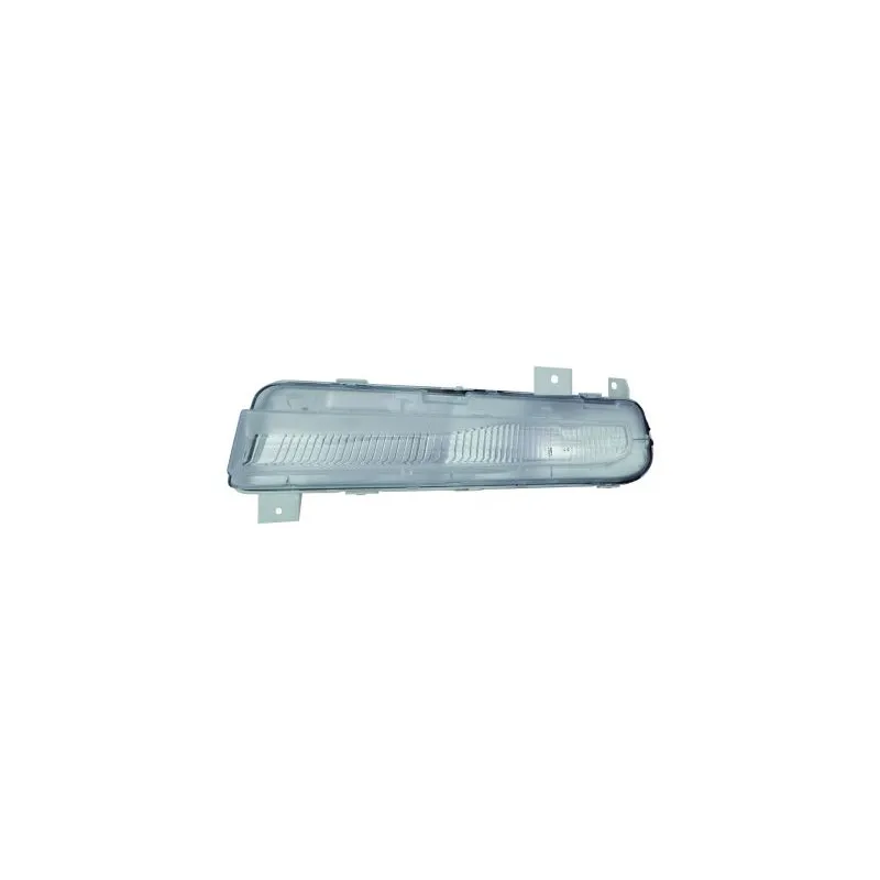 Feu clignotant avant gauche ABAKUS 773-1606L-UE