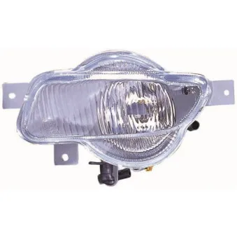 Projecteur antibrouillard ABAKUS 773-2001L-UQ