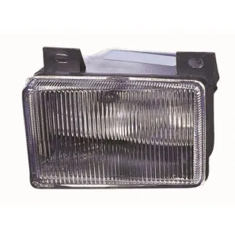 Projecteur antibrouillard ABAKUS 773-2005R-UQ