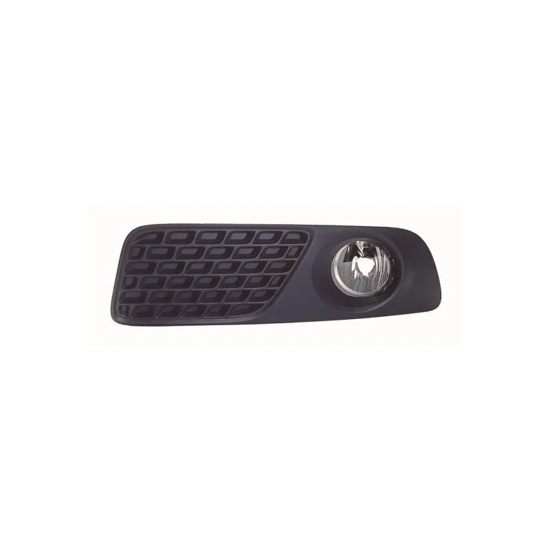 Projecteur antibrouillard ABAKUS 773-2007L-AQ