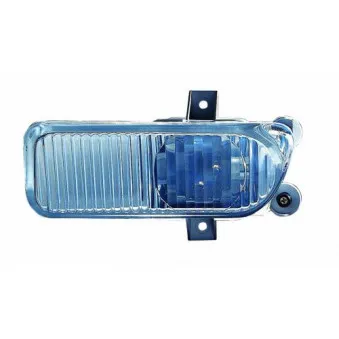 Projecteur antibrouillard avant gauche ABAKUS