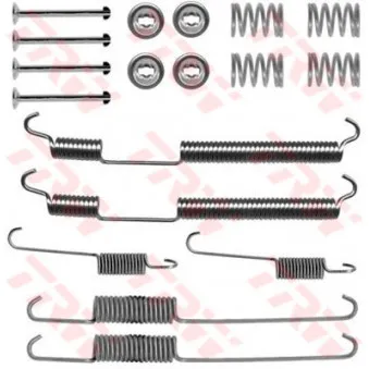 Kit d'accessoires, mâchoire de frein TRW SFK262