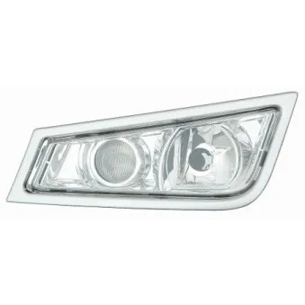 Projecteur antibrouillard ABAKUS 773-2016R-UE6