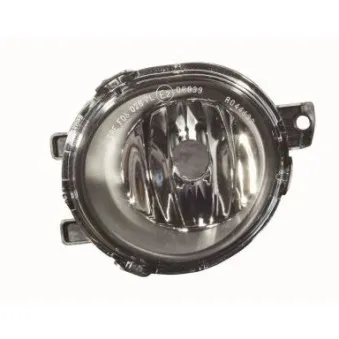 Projecteur antibrouillard ABAKUS 773-2018L-AQ