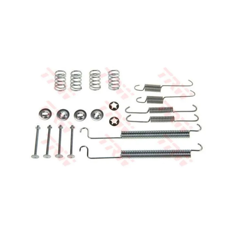 Kit d'accessoires, mâchoire de frein TRW SFK263