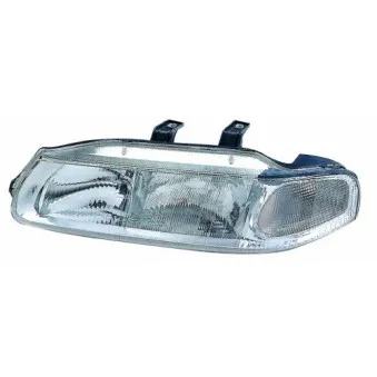 Projecteur principal ABAKUS 882-1110L-LD-EM