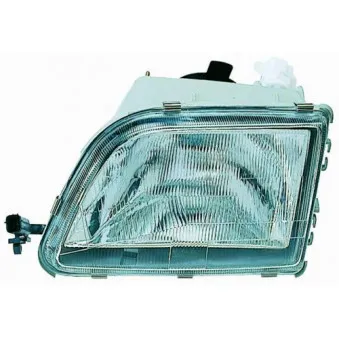 Projecteur principal ABAKUS 882-1111R-LD-E