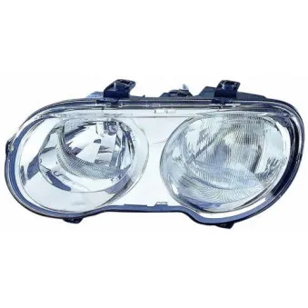 Projecteur principal ABAKUS 882-1114R-LDEM1