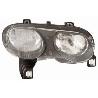 Projecteur principal ABAKUS