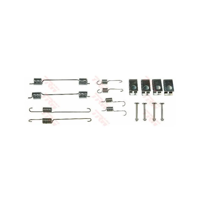 Kit d'accessoires, mâchoire de frein TRW SFK273