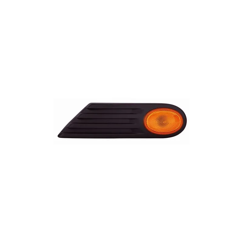 Feu clignotant avant droit ABAKUS 882-1404R-AQ