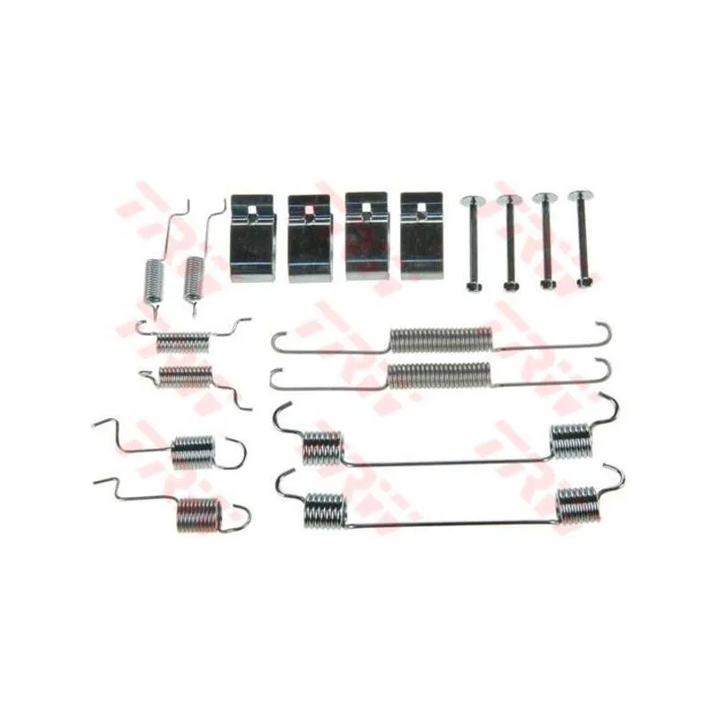 Kit d'accessoires, mâchoire de frein TRW SFK274