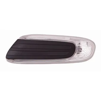 Feu clignotant avant gauche ABAKUS 882-1405L-UQ-C