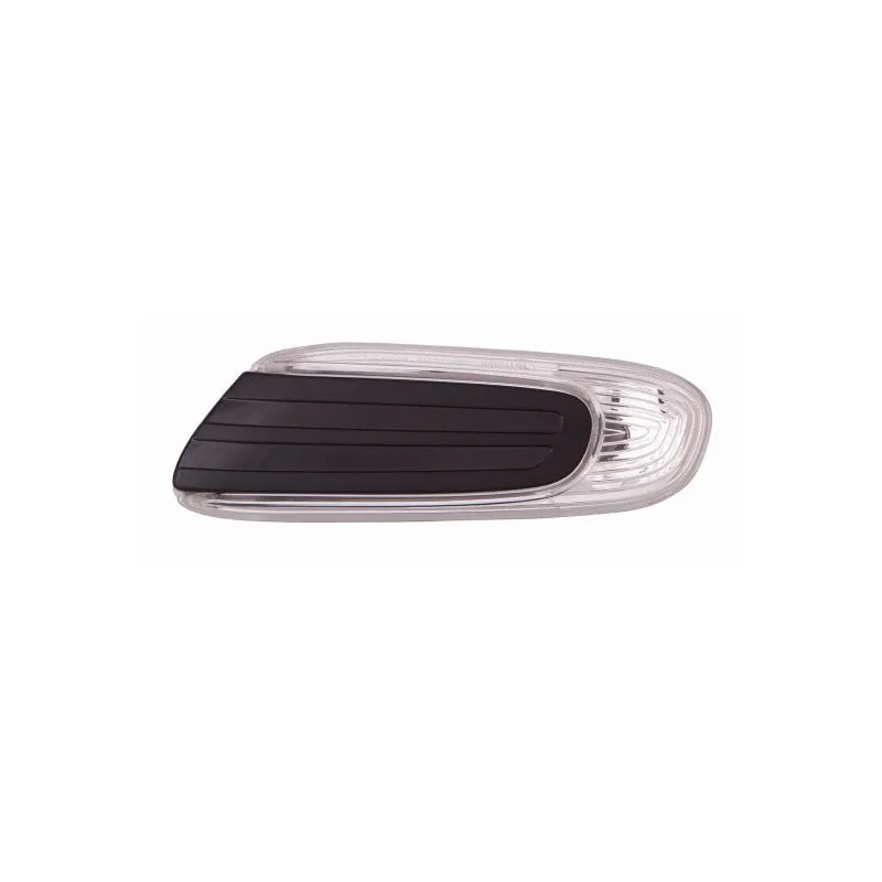 Feu clignotant avant gauche ABAKUS 882-1405L-UQ-C