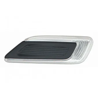Feu clignotant avant gauche ABAKUS 882-1406L-UE