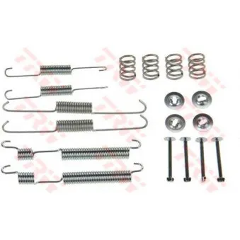 Kit d'accessoires, mâchoire de frein TRW SFK278