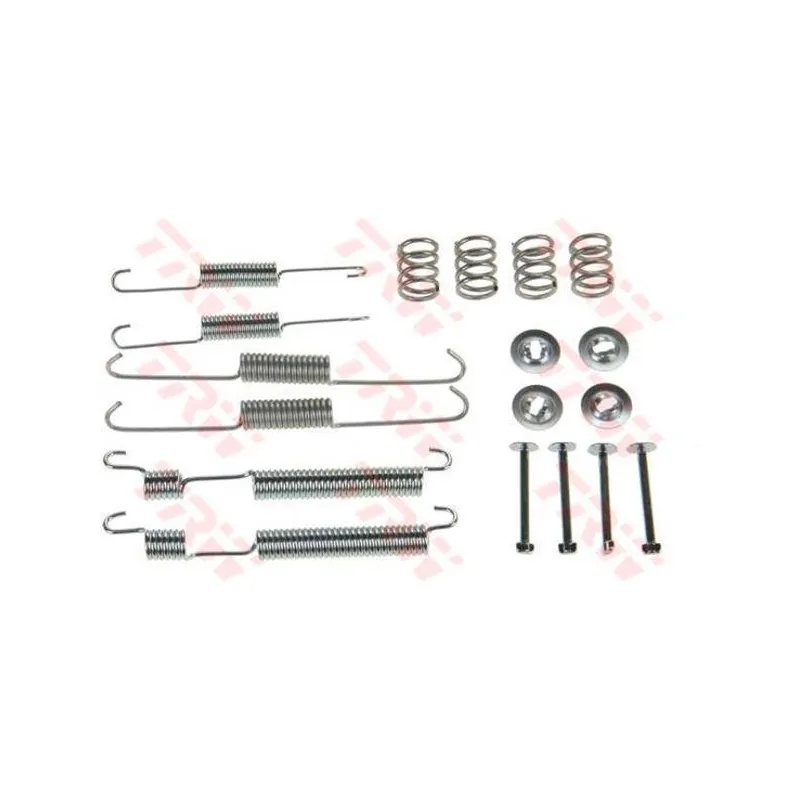 Kit d'accessoires, mâchoire de frein TRW SFK278