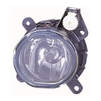Projecteur antibrouillard ABAKUS 882-2001L-UQ