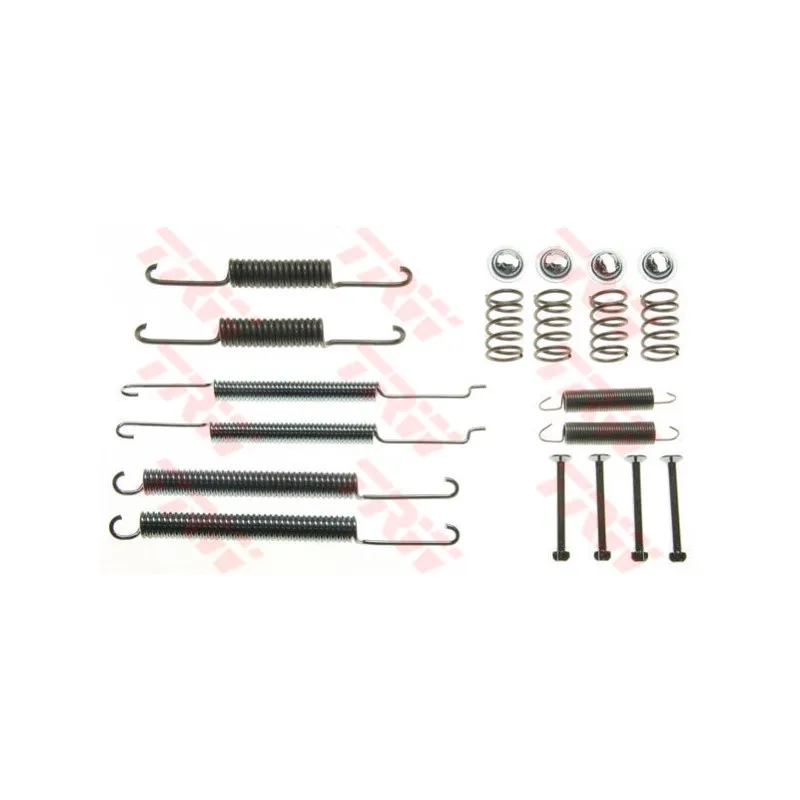 Kit d'accessoires, mâchoire de frein TRW SFK280