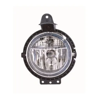 Projecteur antibrouillard ABAKUS 882-2003N-UQ