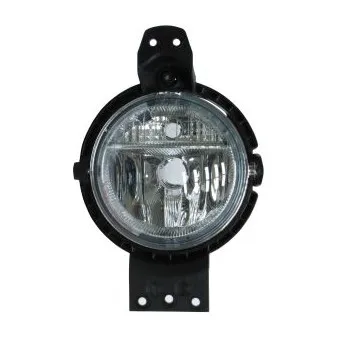 Projecteur antibrouillard ABAKUS 882-2004N-UQ