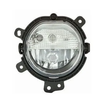 Projecteur antibrouillard ABAKUS 882-2005R-AQ